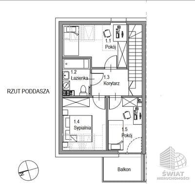 Dom na sprzedaż, Dobra (szczecińska) Mierzyn, 5 pokoi, 117 m² — ROY03525, zdjęcie 3