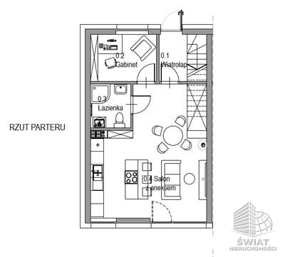 Dom na sprzedaż, Dobra (szczecińska) Mierzyn, 5 pokoi, 117 m² — ROY03525, zdjęcie 4