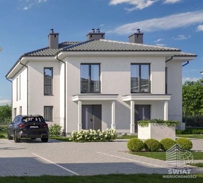 Dom na sprzedaż, Dobra (szczecińska) Mierzyn, 4 pokoje, 89 m² — SWN32830, zdjęcie 2