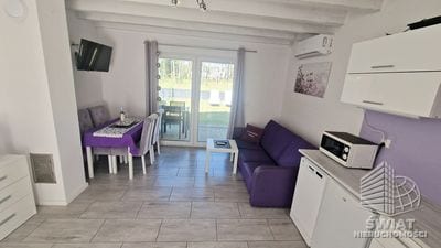Dom na sprzedaż, Dziwnów Dziwnówek, 3 pokoje, 43 m² — VSZ21590, zdjęcie 1