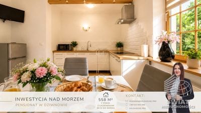 Dom na sprzedaż, Dziwnów, 7 pokoi, 300 m² — GDH20039, zdjęcie 1