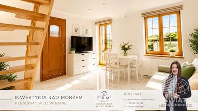 Dom na sprzedaż, Dziwnów, 7 pokoi, 300 m² — GDH20039, zdjęcie 3
