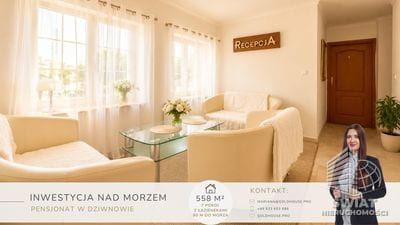 Dom na sprzedaż, Dziwnów, 7 pokoi, 300 m² — GDH20039, zdjęcie 4