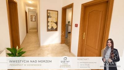 Dom na sprzedaż, Dziwnów, 7 pokoi, 300 m² — GDH20039, zdjęcie 6