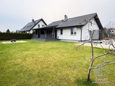 Dom na sprzedaż, Goleniów Białuń, 4 pokoje, 90 m² — MAR22256, zdjęcie 1