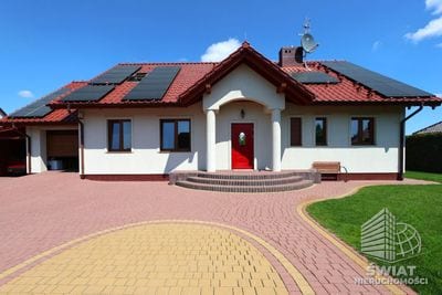 Dom na sprzedaż, Goleniów Białuń, 5 pokoi, 209 m² — MNI22218, zdjęcie 1