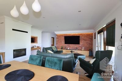 Dom na sprzedaż, Goleniów Białuń, 5 pokoi, 209 m² — MNI22218, zdjęcie 5