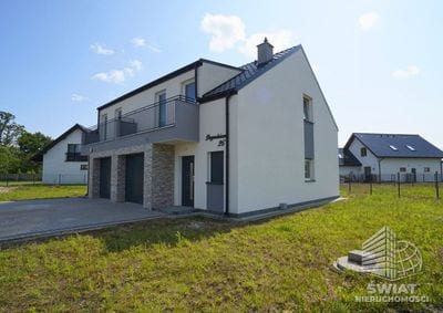 Dom na sprzedaż, Goleniów Białuń, 5 pokoi, 149 m² — UBR23127, zdjęcie 3