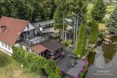 Dom na sprzedaż, Goleniów Czarna Łąka, 7 pokoi, 178 m² — BON49933, zdjęcie 3