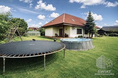 Dom na sprzedaż, Goleniów Czarna Łąka, 6 pokoi, 212 m² — HES29324, zdjęcie 1