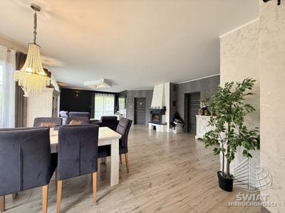 Dom na sprzedaż, Goleniów Czarna Łąka, 6 pokoi, 212 m² — HES29324, zdjęcie 2