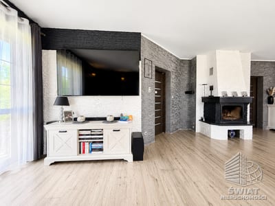 Dom na sprzedaż, Goleniów Czarna Łąka, 6 pokoi, 212 m² — HES29324, zdjęcie 3