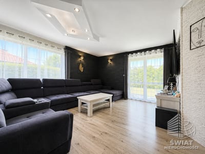 Dom na sprzedaż, Goleniów Czarna Łąka, 6 pokoi, 212 m² — HES29324, zdjęcie 4