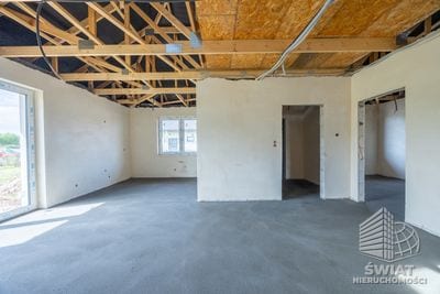 Dom na sprzedaż, Goleniów Kępy Lubczyńskie, 4 pokoje, 120 m² — BON49578, zdjęcie 3
