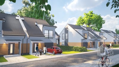 Dom na sprzedaż, Goleniów Kliniska Wielkie, 4 pokoje, 135 m² — 13/13521/ODS, zdjęcie 1