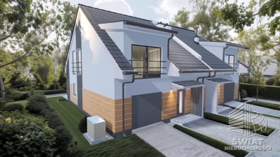 Dom na sprzedaż, Goleniów Kliniska Wielkie, 4 pokoje, 135 m² — 13/13521/ODS, zdjęcie 2