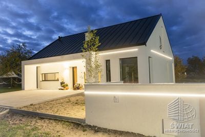 Dom na sprzedaż, Goleniów Kliniska Wielkie, 4 pokoje, 128 m² — ELT34510, zdjęcie 2