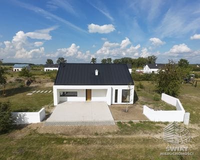 Dom na sprzedaż, Goleniów Kliniska Wielkie, 4 pokoje, 128 m² — ELT34510, zdjęcie 3