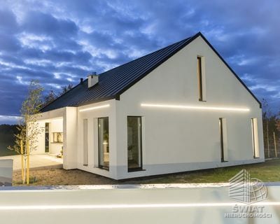 Dom na sprzedaż, Goleniów Kliniska Wielkie, 4 pokoje, 128 m² — ELT34510, zdjęcie 4