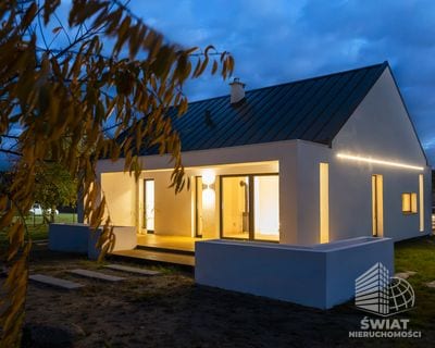 Dom na sprzedaż, Goleniów Kliniska Wielkie, 4 pokoje, 128 m² — ELT34510, zdjęcie 6