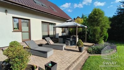Dom na sprzedaż, Goleniów Kliniska Wielkie, 5 pokoi, 164 m² — INW32862, zdjęcie 2