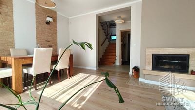 Dom na sprzedaż, Goleniów Kliniska Wielkie, 5 pokoi, 164 m² — INW32862, zdjęcie 3