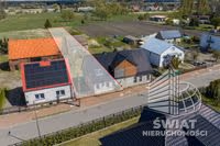 Dom na sprzedaż, Goleniów Lubczyna, 2 pokoje, 57 m² — BON49468, zdjęcie 1