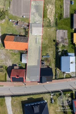 Dom na sprzedaż, Goleniów Lubczyna, 2 pokoje, 57 m² — BON49468, zdjęcie 2