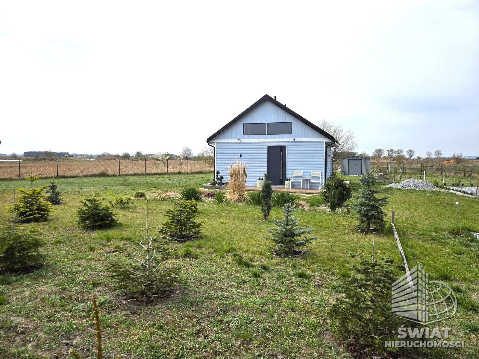 Dom na sprzedaż, Goleniów Lubczyna, 1 pokój, 35 m² — PRM20638, zdjęcie 1