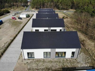 Dom na sprzedaż, Goleniów Modrzewie, 4 pokoje, 105 m² — MNI22195, zdjęcie 2