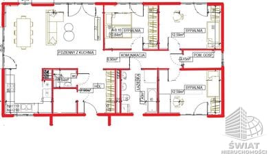 Dom na sprzedaż, Goleniów Modrzewie, 4 pokoje, 105 m² — MNI22195, zdjęcie 6