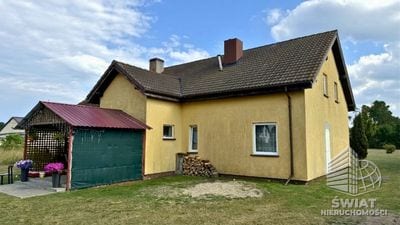 Dom na sprzedaż, Goleniów Modrzewie, 7 pokoi, 250 m² — UBR23326, zdjęcie 6