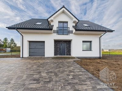 Dom na sprzedaż, Goleniów Modrzewie, 5 pokoi, 168 m² — WNF00320, zdjęcie 1