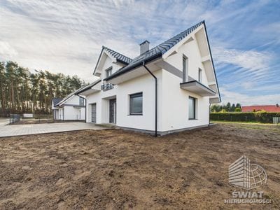 Dom na sprzedaż, Goleniów Modrzewie, 5 pokoi, 168 m² — WNF00320, zdjęcie 2