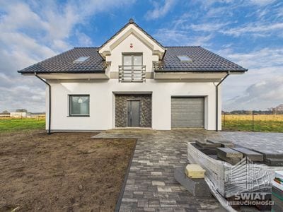 Dom na sprzedaż, Goleniów Modrzewie, 5 pokoi, 164 m² — WNF00321, zdjęcie 1