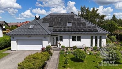 Dom na sprzedaż, Goleniów Podańsko, 6 pokoi, 257 m² — UBR23317, zdjęcie 1