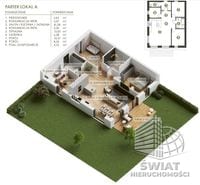 Dom na sprzedaż, Goleniów Pucice, 4 pokoje, 103 m² — HES28956, zdjęcie 4
