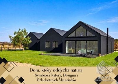 Dom na sprzedaż, Goleniów, 6 pokoi, 217 m² — UBR23294, zdjęcie 1