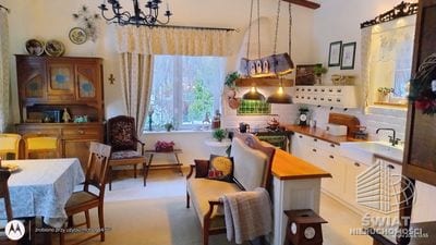 Dom na sprzedaż, Gryfice Popiele, 4 pokoje, 120 m² — KOM32827, zdjęcie 1