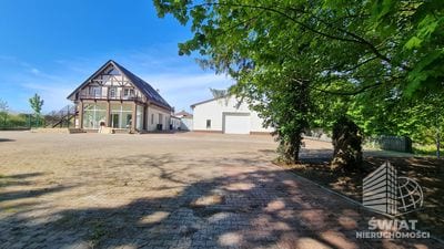 Dom na sprzedaż, Gryfice, 4 pokoje, 600 m² — SCN23054, zdjęcie 1
