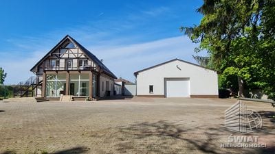 Dom na sprzedaż, Gryfice, 4 pokoje, 600 m² — SCN23054, zdjęcie 2