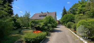 Dom na sprzedaż, Gryfino Borzym, 5 pokoi, 191 m² — KNS20420, zdjęcie 1