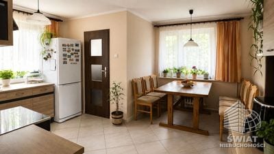 Dom na sprzedaż, Gryfino Borzym, 5 pokoi, 191 m² — KNS20420, zdjęcie 6