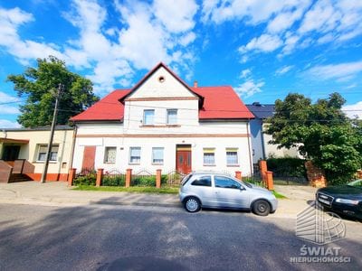 Dom na sprzedaż, Gryfino Borzym, 9 pokoi, 260 m² — ROY04158, zdjęcie 1
