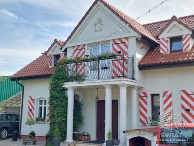 Dom na sprzedaż, Gryfino Pniewo, 10 pokoi, 300 m² — AVN22277, zdjęcie 2