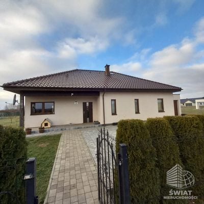 Dom na sprzedaż, Gryfino Radziszewo, 5 pokoi, 154 m² — SCN23039, zdjęcie 2