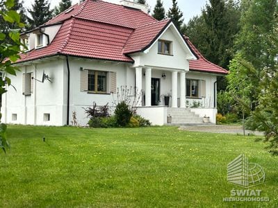 Dom na sprzedaż, Karnice Niczonów, 6 pokoi, 260 m² — ROY04553, zdjęcie 1