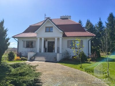 Dom na sprzedaż, Karnice Niczonów, 6 pokoi, 260 m² — ROY04553, zdjęcie 2