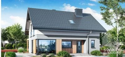 Dom na sprzedaż, Kobylanka Cisewo, 5 pokoi, 140 m² — ROY04599, zdjęcie 1