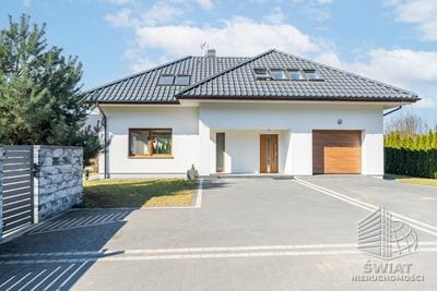 Dom na sprzedaż, Kobylanka Jęczydół, 5 pokoi, 285 m² — INW34556, zdjęcie 1